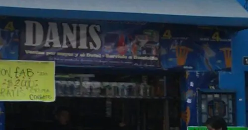 DISTRIBUIDORA DE ASEO DANIS DISTRIBUIDORA DE ASEO DANIS
